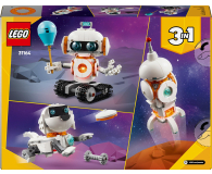LEGO Creator 3 w 1 31164 Kosmiczny robot - 1283667 - zdjęcie 3
